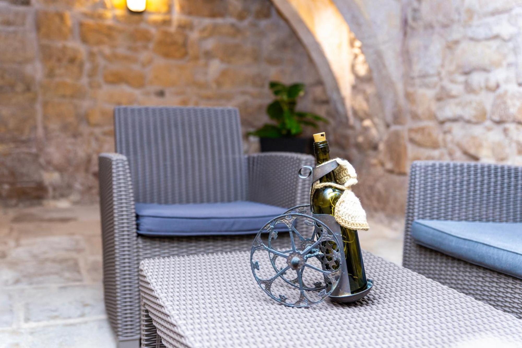 Great Siege Apartment Senglea Buitenkant foto
