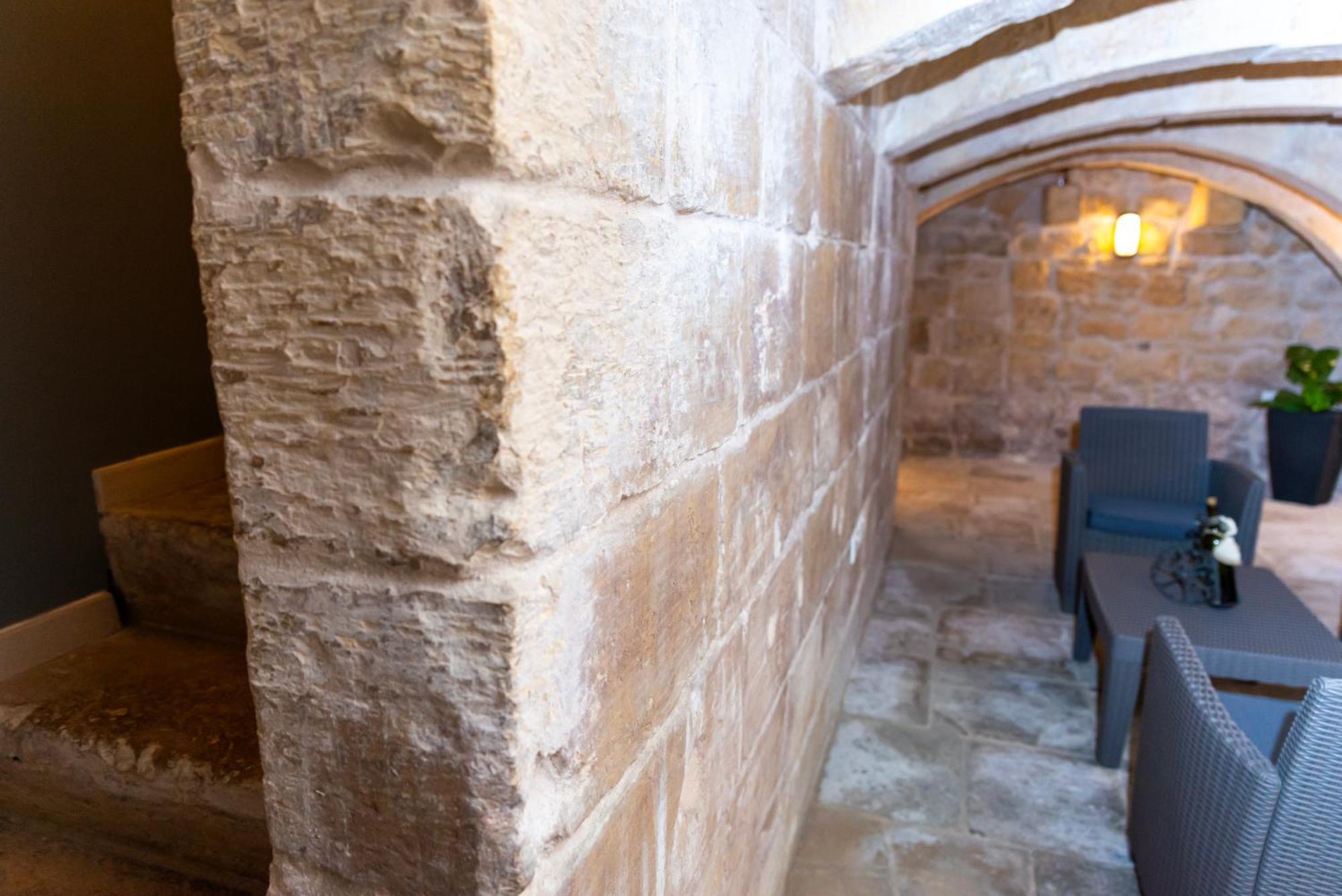 Great Siege Apartment Senglea Buitenkant foto
