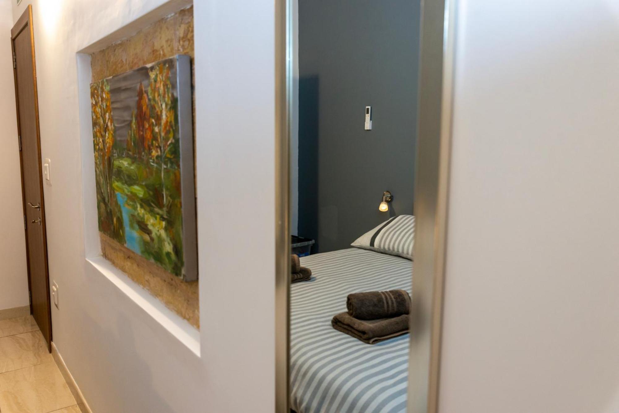 Great Siege Apartment Senglea Buitenkant foto