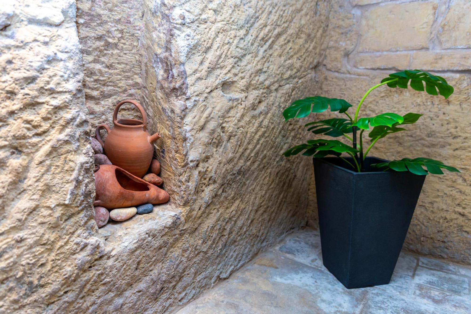 Great Siege Apartment Senglea Buitenkant foto