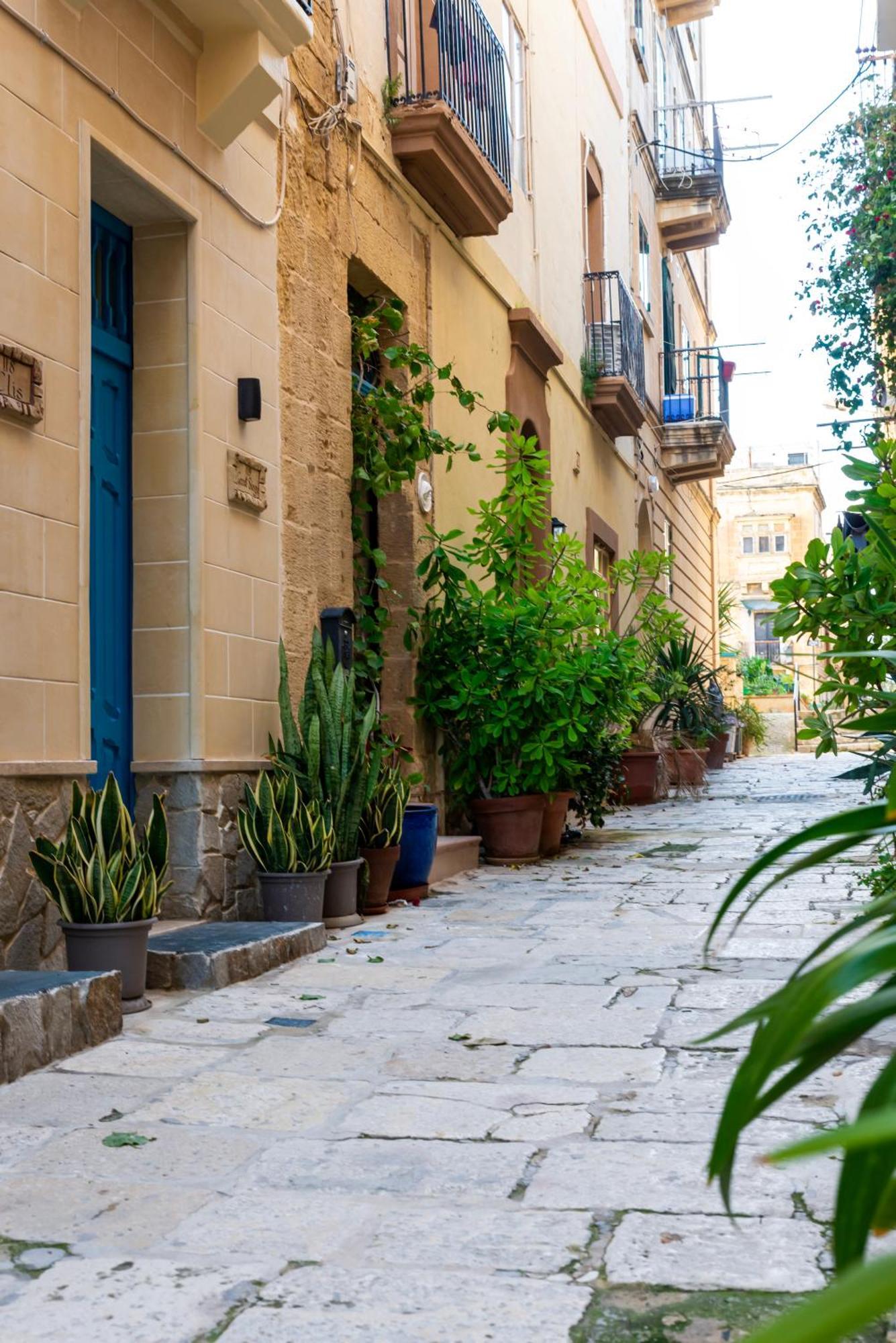 Great Siege Apartment Senglea Buitenkant foto