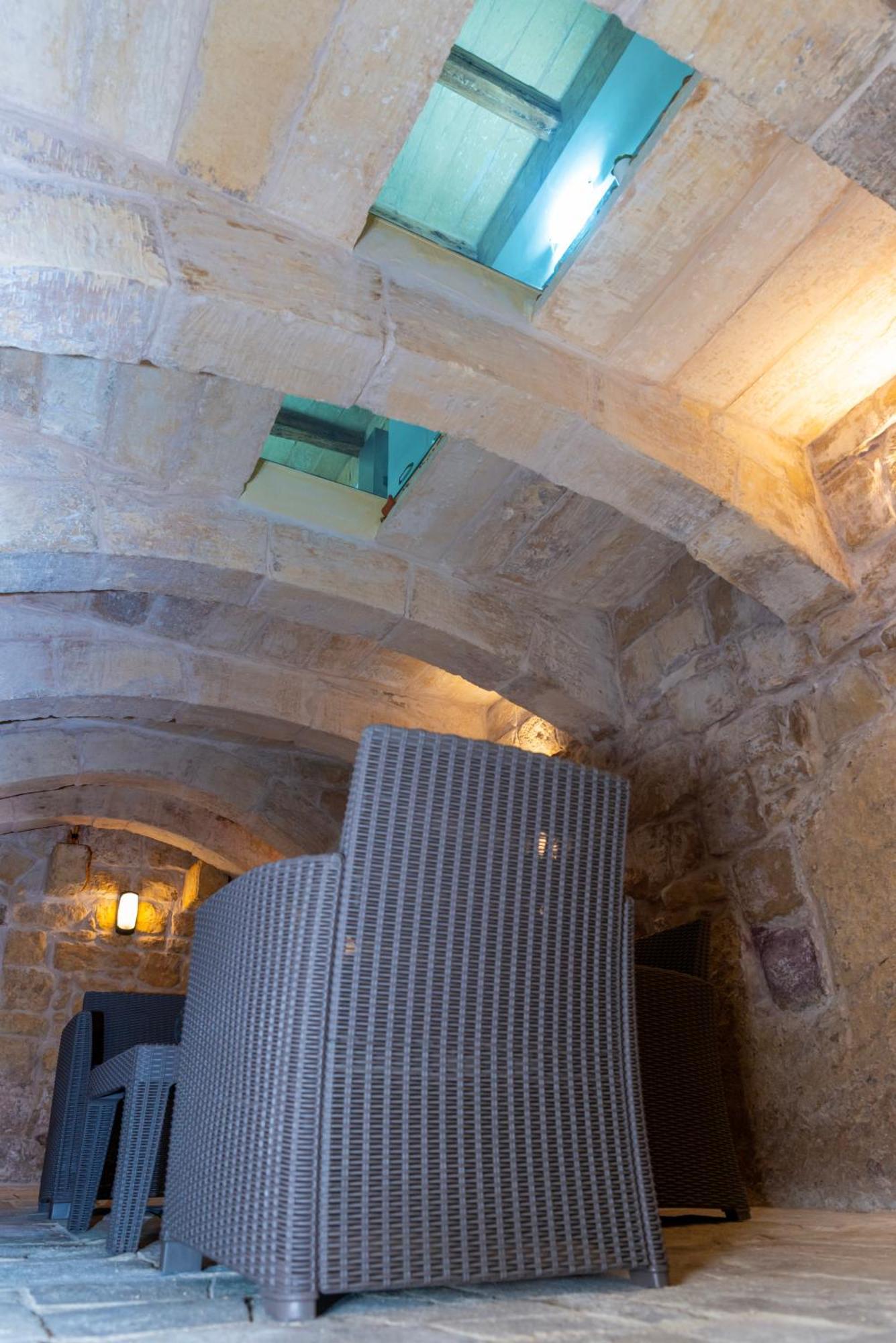 Great Siege Apartment Senglea Buitenkant foto