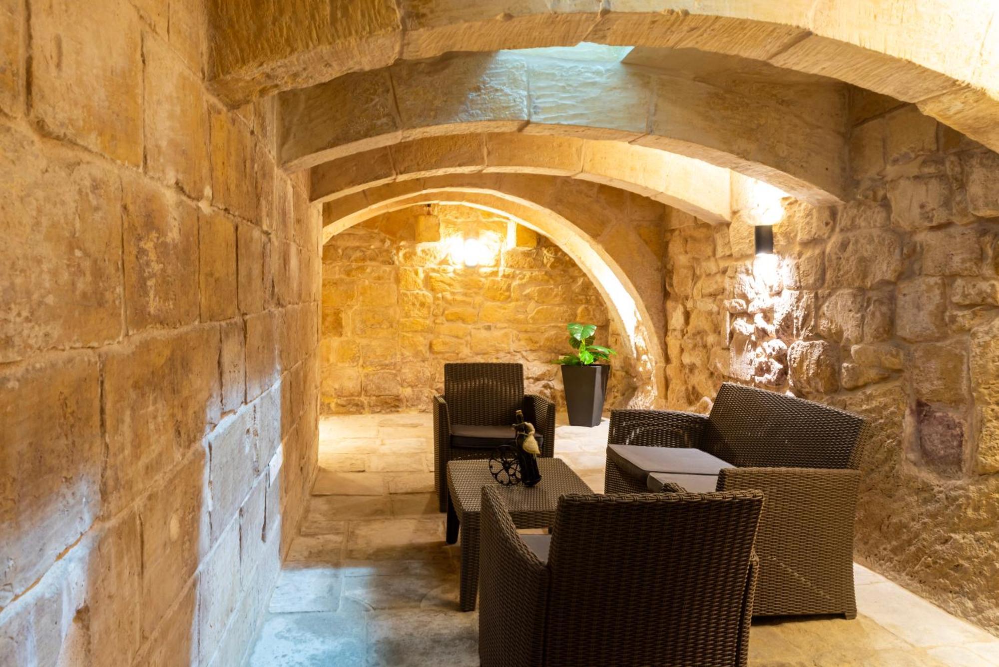 Great Siege Apartment Senglea Buitenkant foto