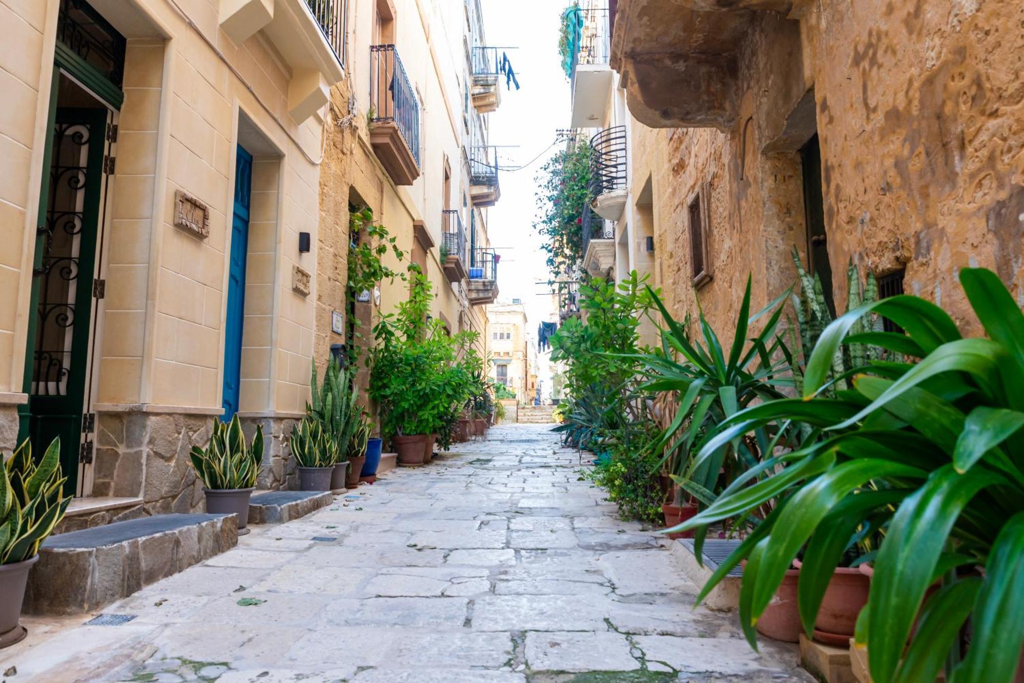 Great Siege Apartment Senglea Buitenkant foto