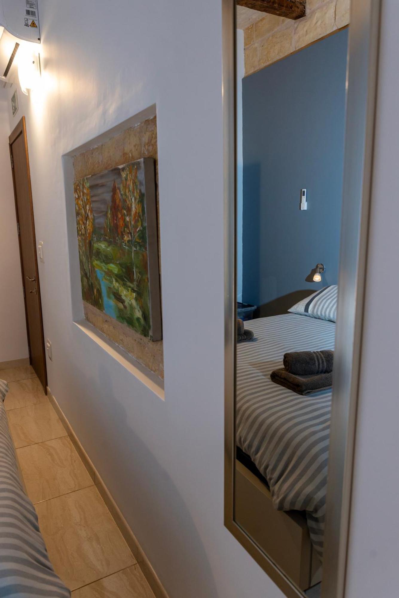 Great Siege Apartment Senglea Buitenkant foto