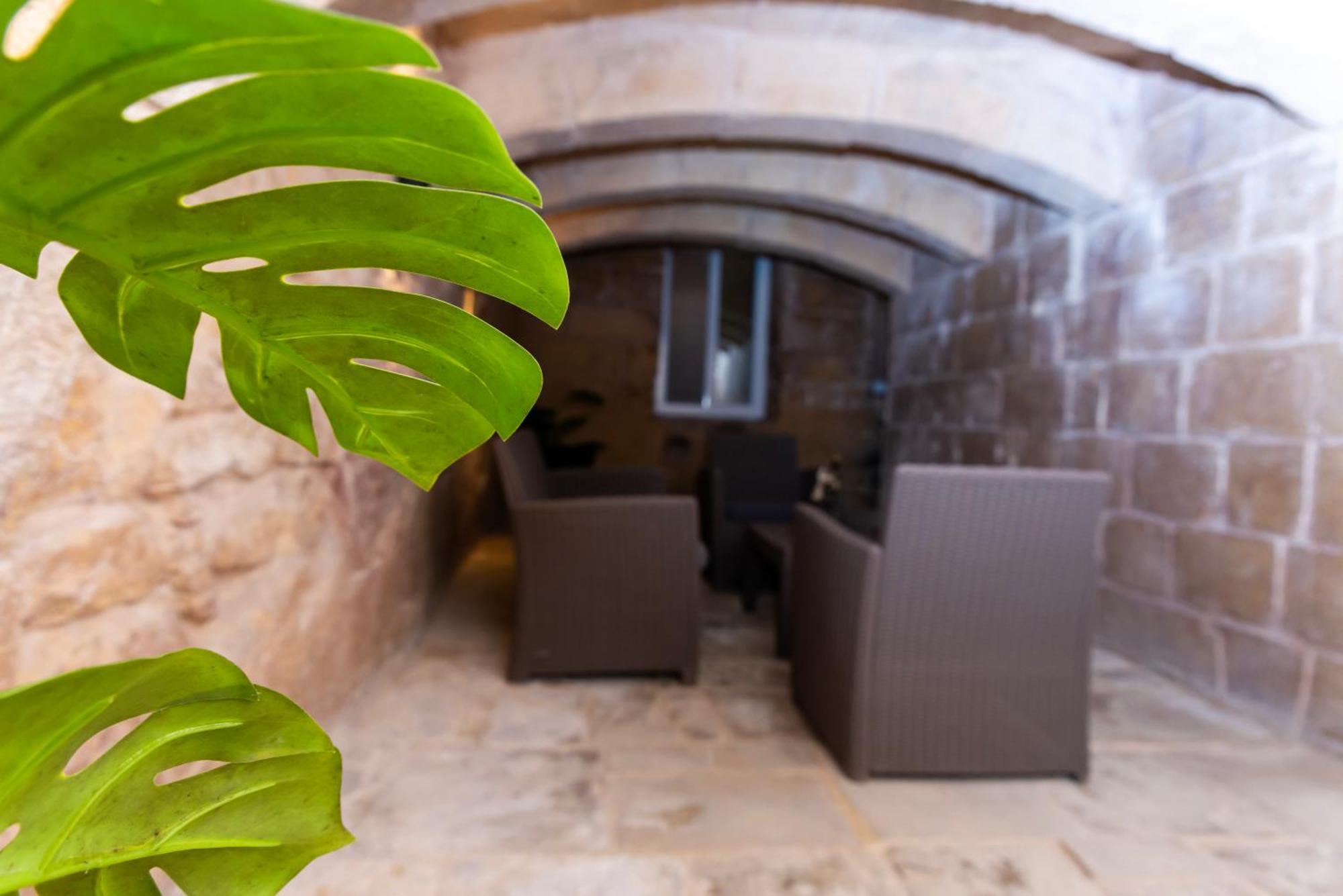 Great Siege Apartment Senglea Buitenkant foto