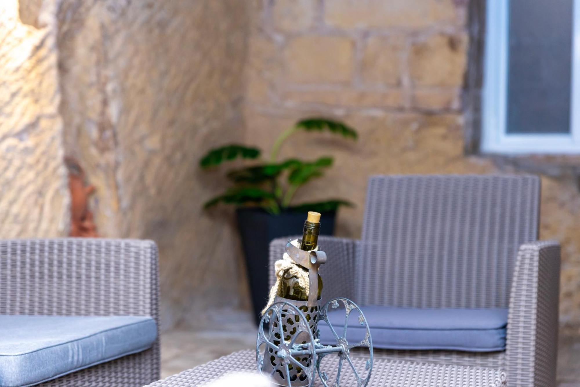 Great Siege Apartment Senglea Buitenkant foto