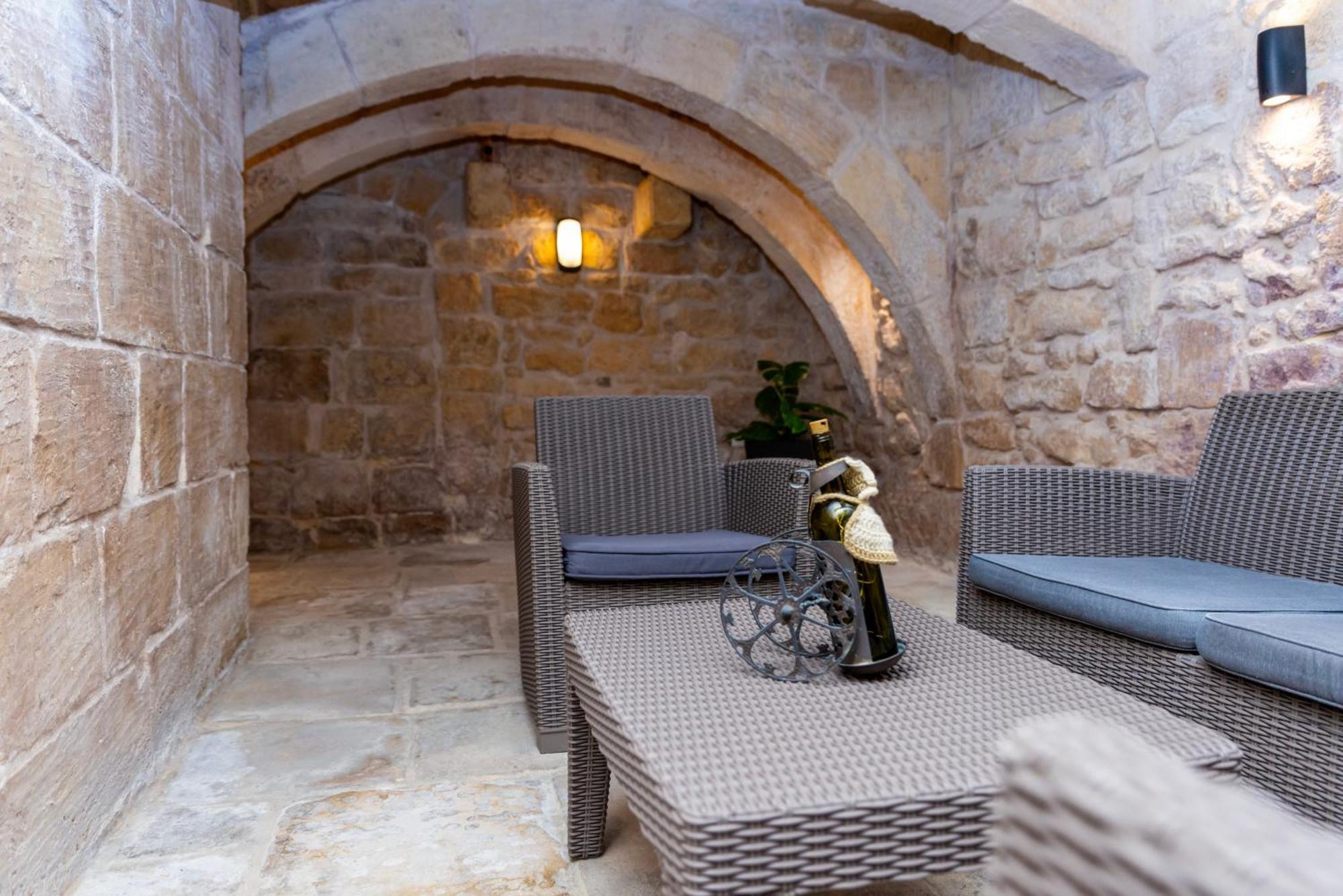 Great Siege Apartment Senglea Buitenkant foto