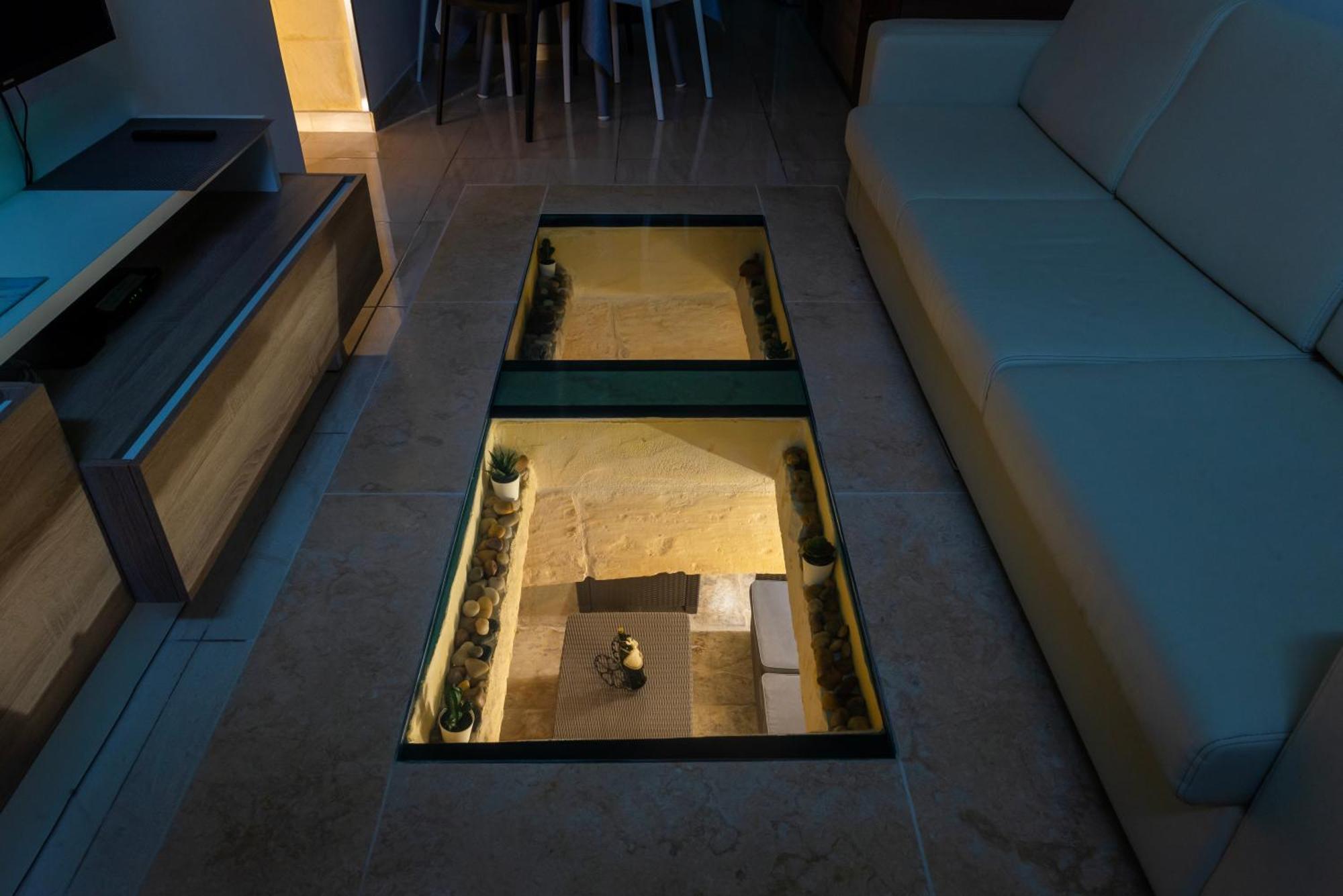 Great Siege Apartment Senglea Buitenkant foto