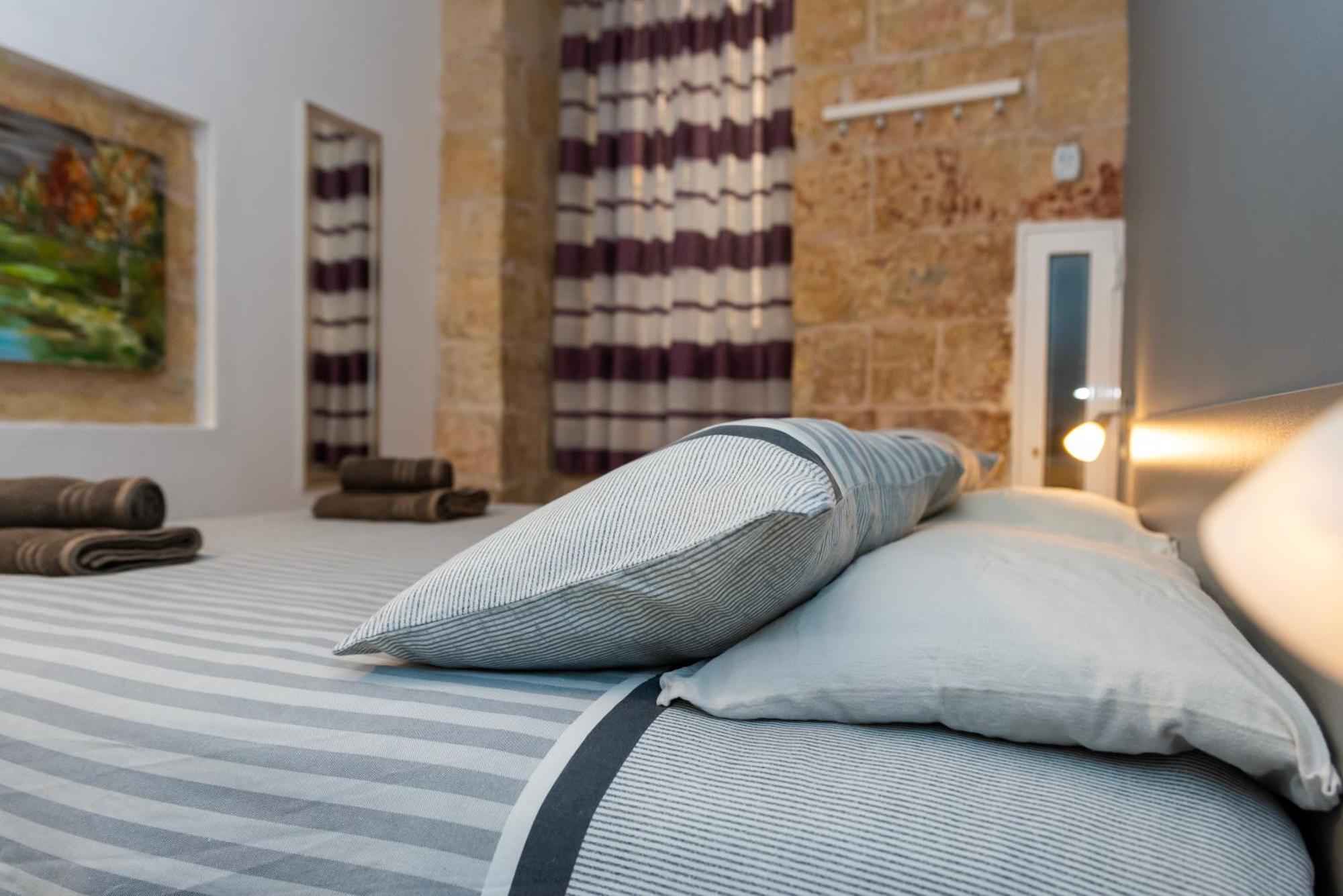 Great Siege Apartment Senglea Buitenkant foto