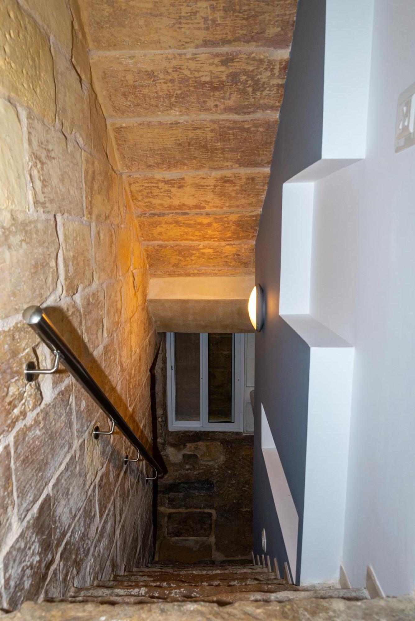 Great Siege Apartment Senglea Buitenkant foto
