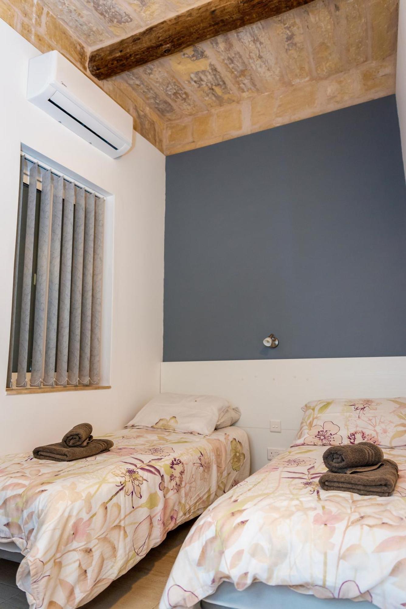 Great Siege Apartment Senglea Buitenkant foto