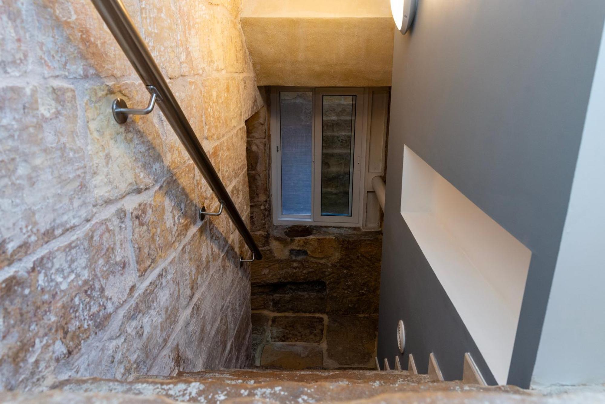 Great Siege Apartment Senglea Buitenkant foto