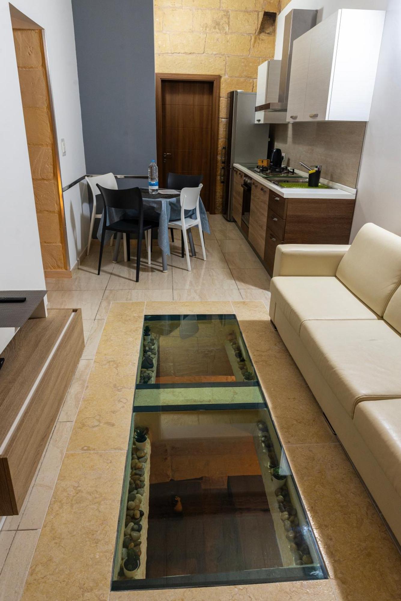 Great Siege Apartment Senglea Buitenkant foto