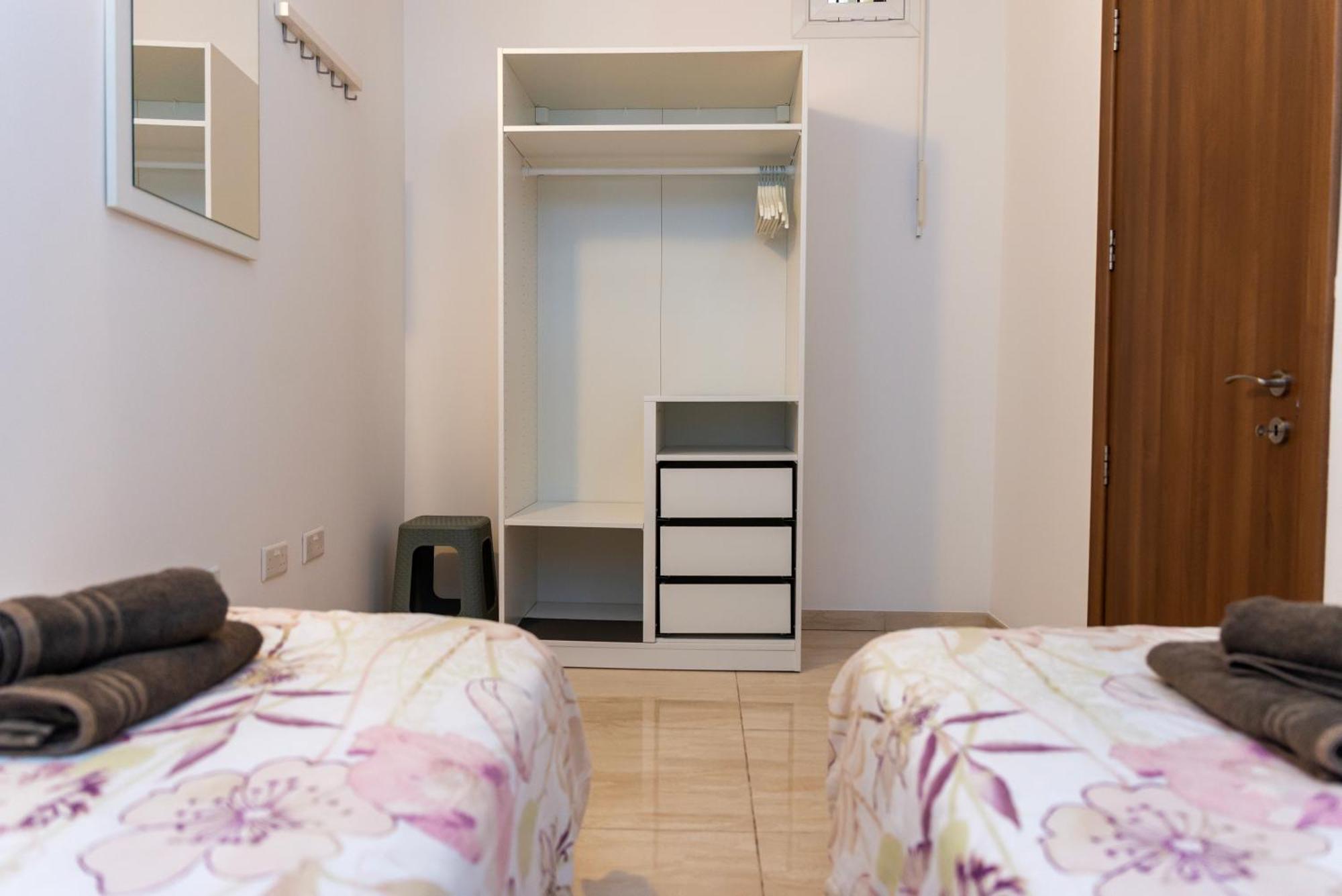 Great Siege Apartment Senglea Buitenkant foto