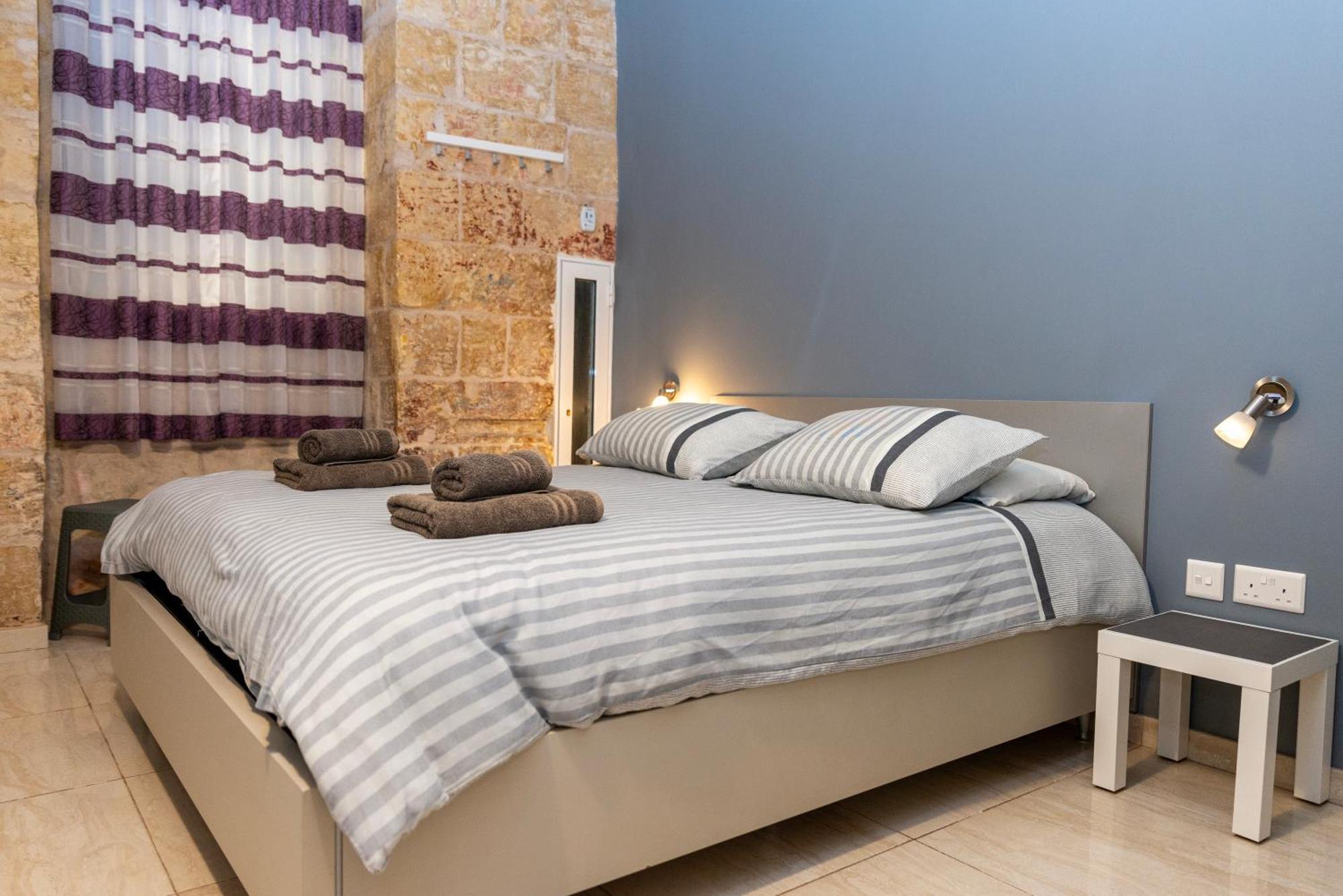 Great Siege Apartment Senglea Buitenkant foto