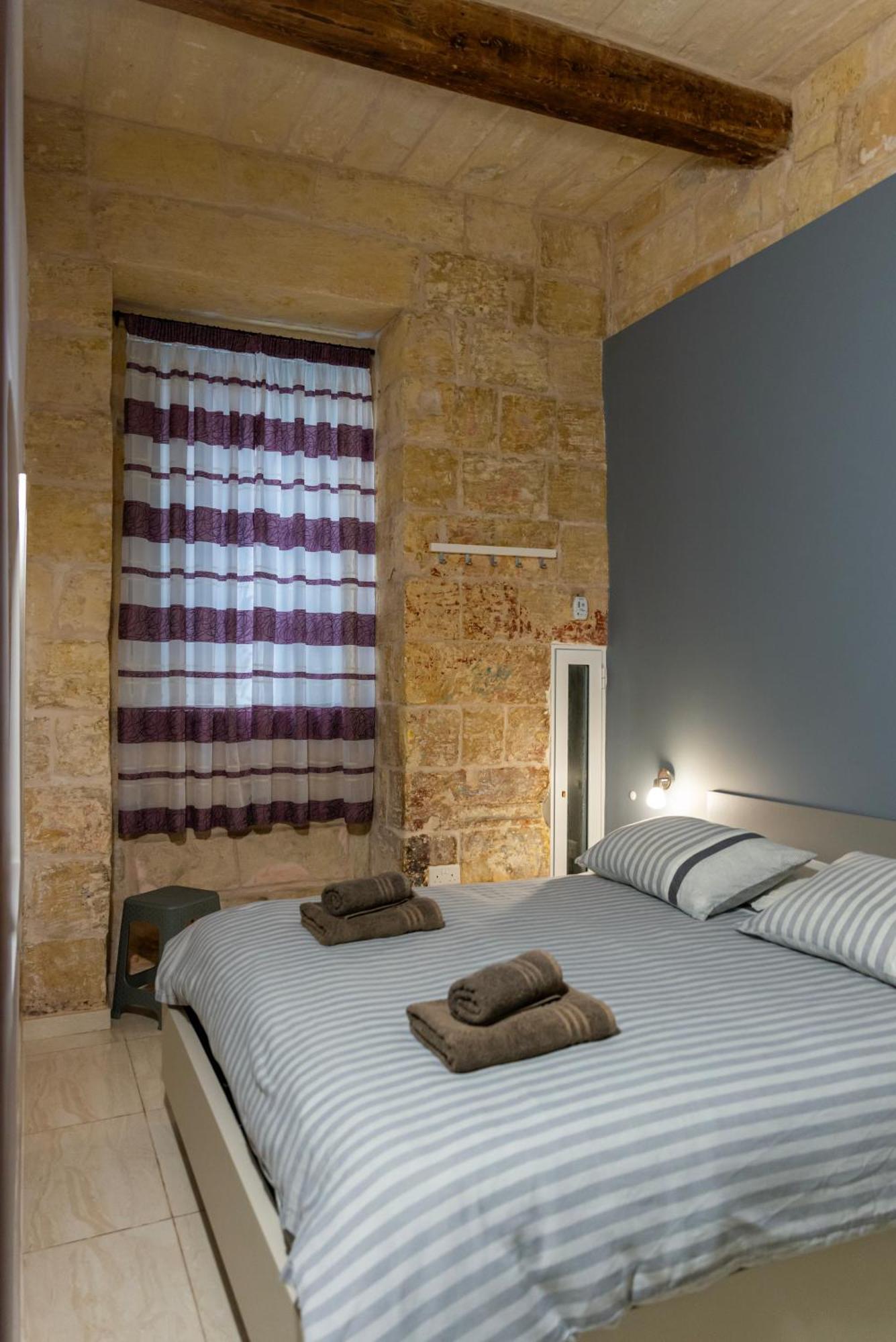 Great Siege Apartment Senglea Buitenkant foto