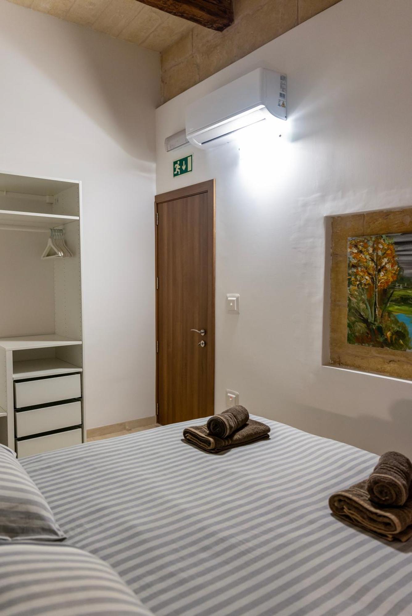 Great Siege Apartment Senglea Buitenkant foto