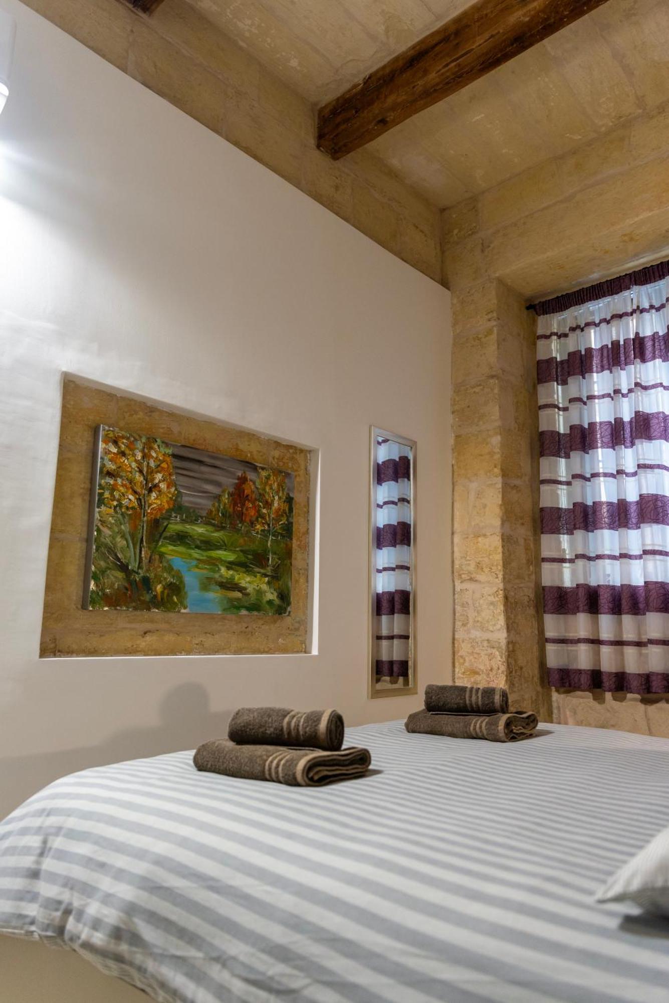 Great Siege Apartment Senglea Buitenkant foto
