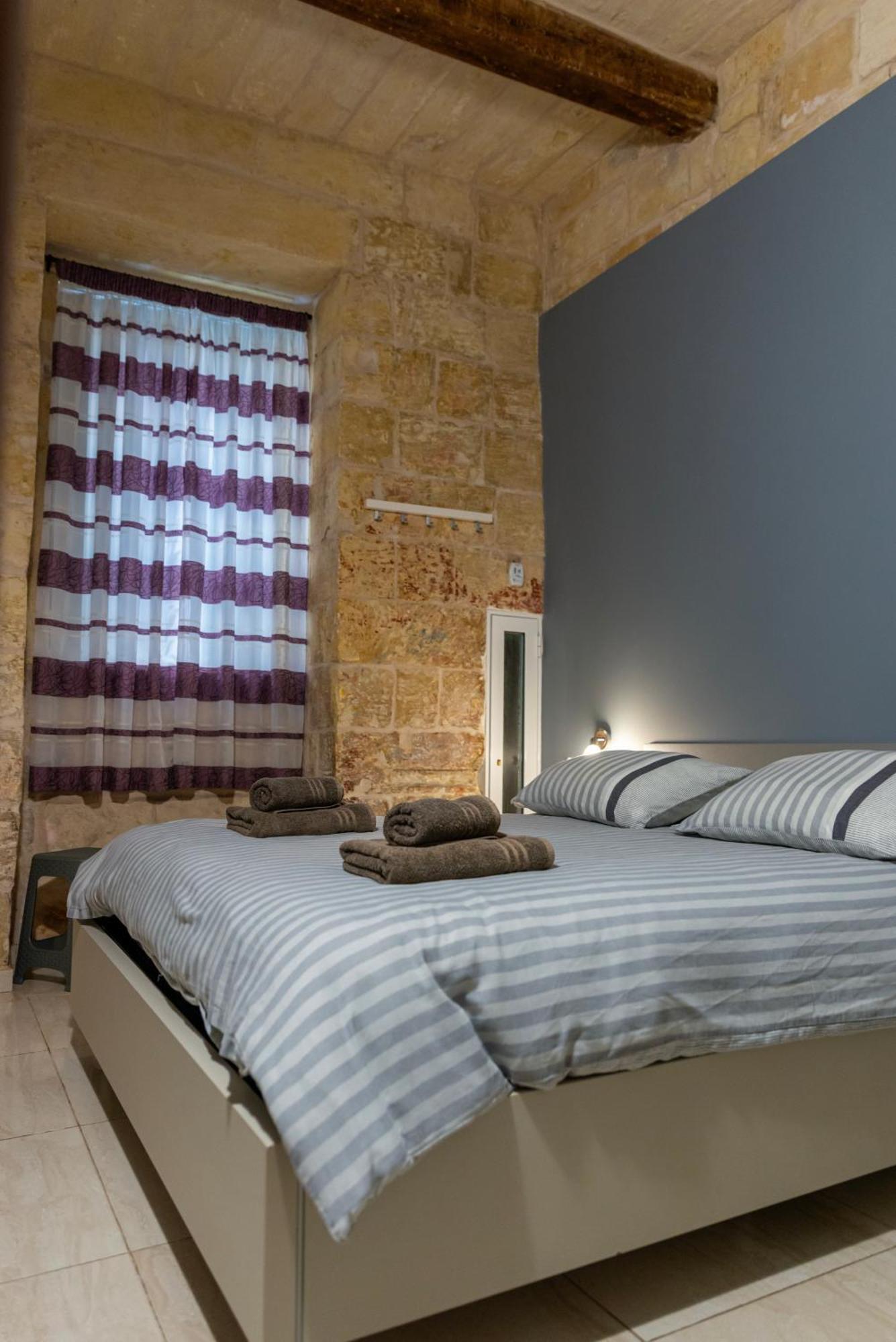 Great Siege Apartment Senglea Buitenkant foto