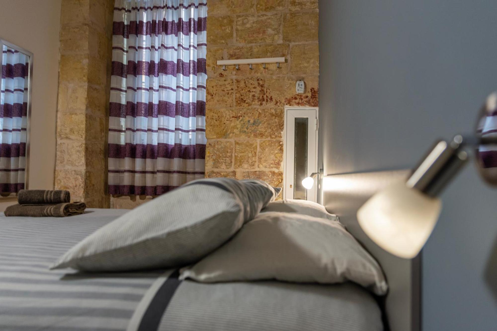 Great Siege Apartment Senglea Buitenkant foto