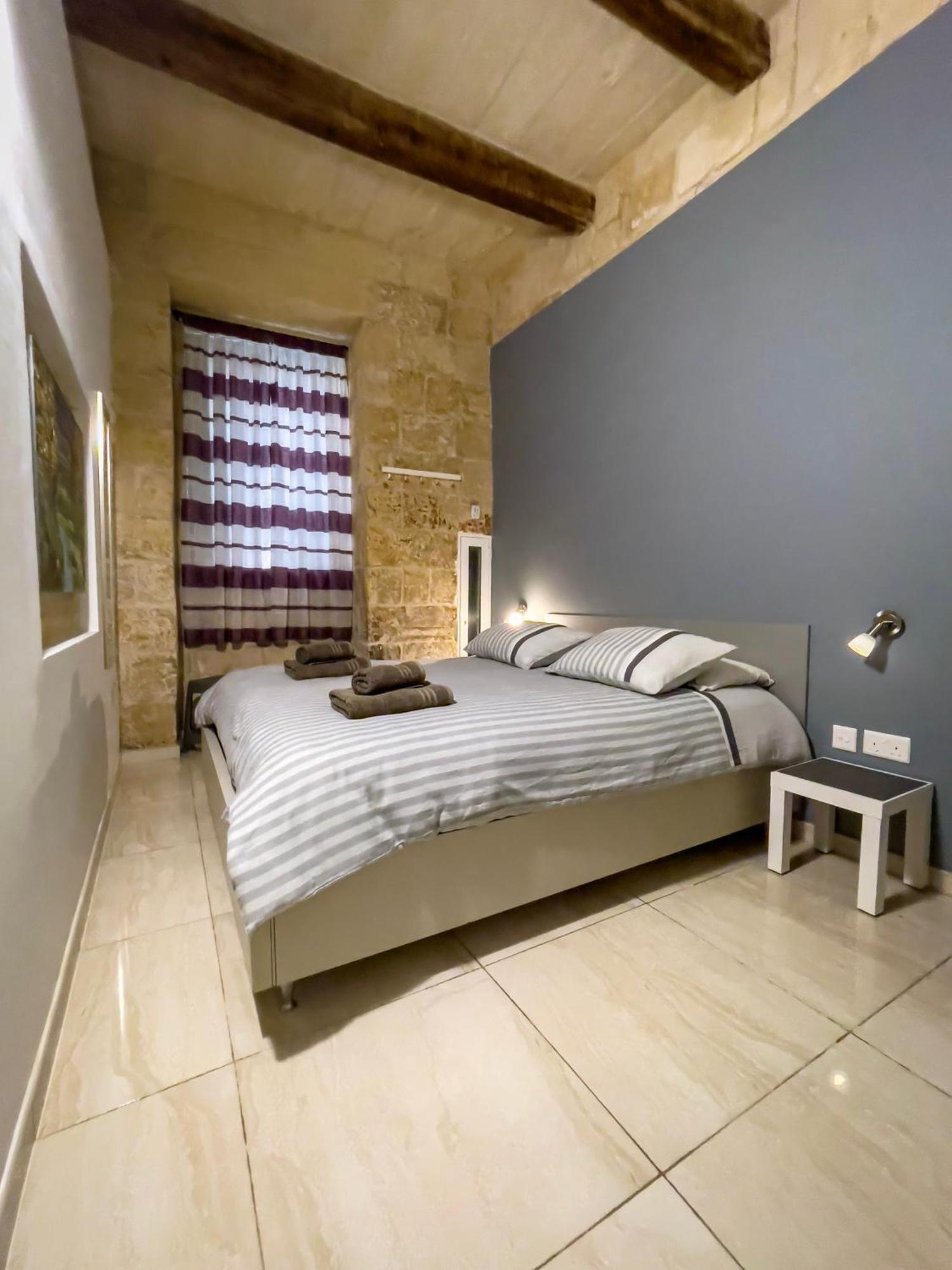 Great Siege Apartment Senglea Buitenkant foto