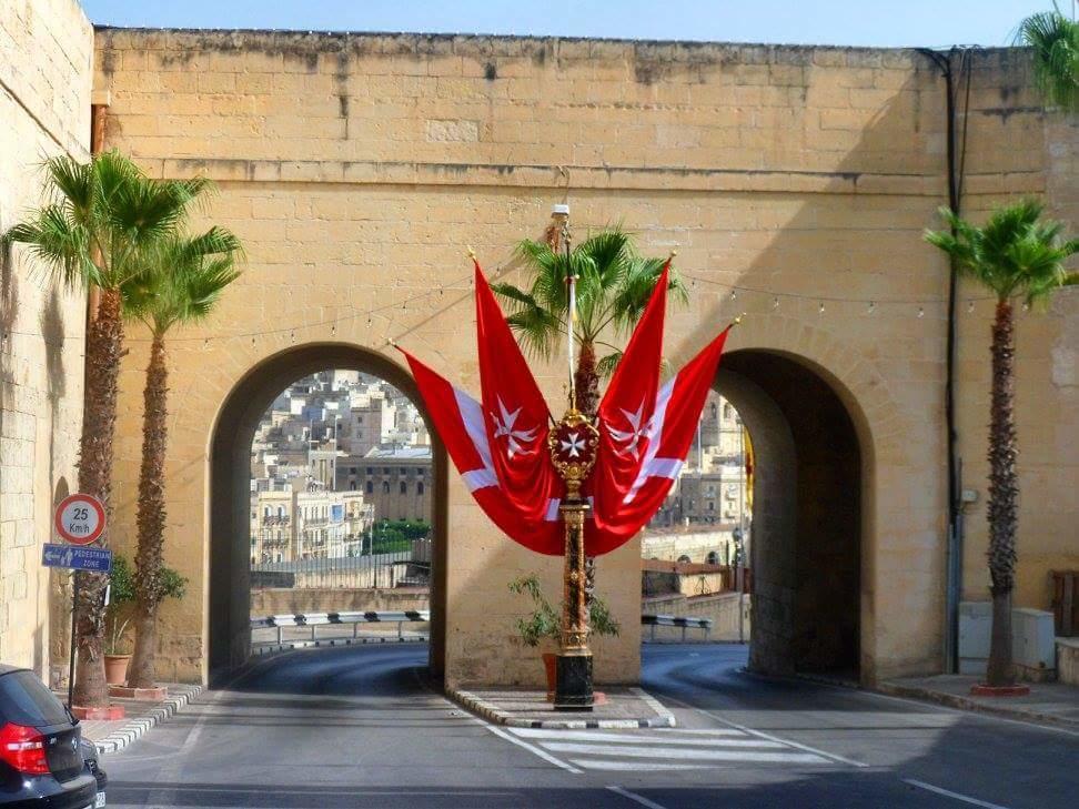 Great Siege Apartment Senglea Buitenkant foto